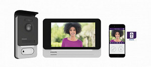 Philips Welcomme Eye Connect